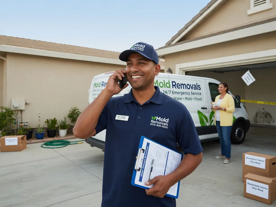 Water Damage Restoration Reydon, OK FAQs
